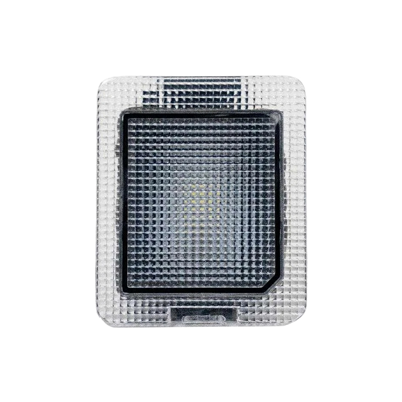 Does interior lighting provide sufficient illumination after a door is opened or closed to enhance convenience?